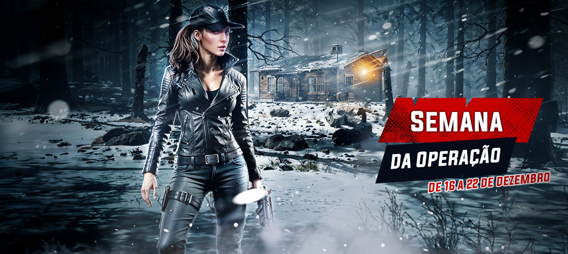 A Semana da Operation Começou!